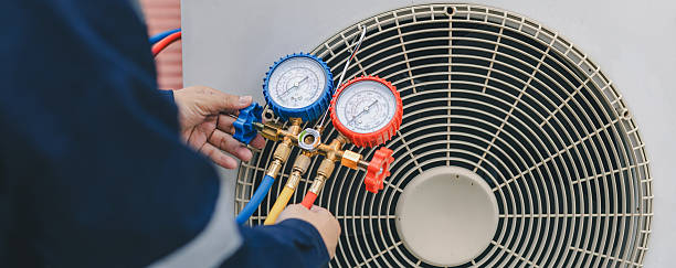 Licensed Ac Repair service in Santa Fe Springs, CA - HVAC Repair CO